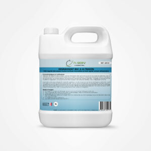 DEGRAISSANT BAC A ULTRASON